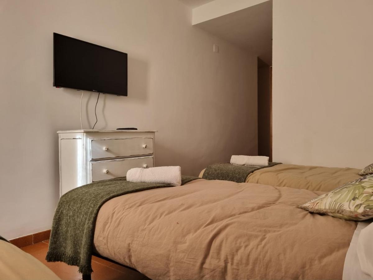 Pensjonat Ncantadarooms Tragacete